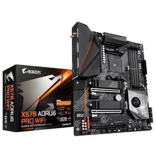 Gigabyte X570 Aorus Pro-Wifi- (MB-X570APW) - اللوحة الأم